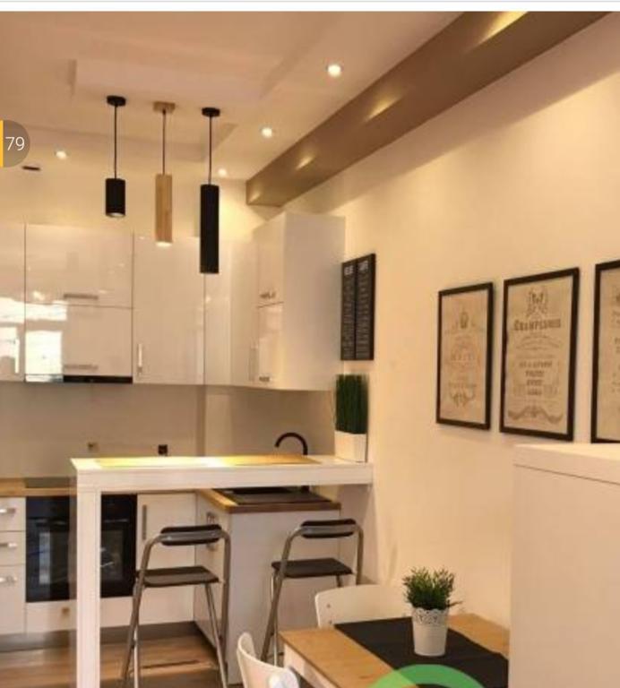 트빌리시 Sophio House In Gagarini 아파트 외부 사진