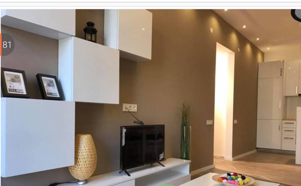 트빌리시 Sophio House In Gagarini 아파트 외부 사진
